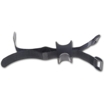 Крепление для фонарей параллельное на липучках (оружие, велошлем) FENIX Крепление для фонарей параллельное на липучках (оружие, велошлем) FENIX